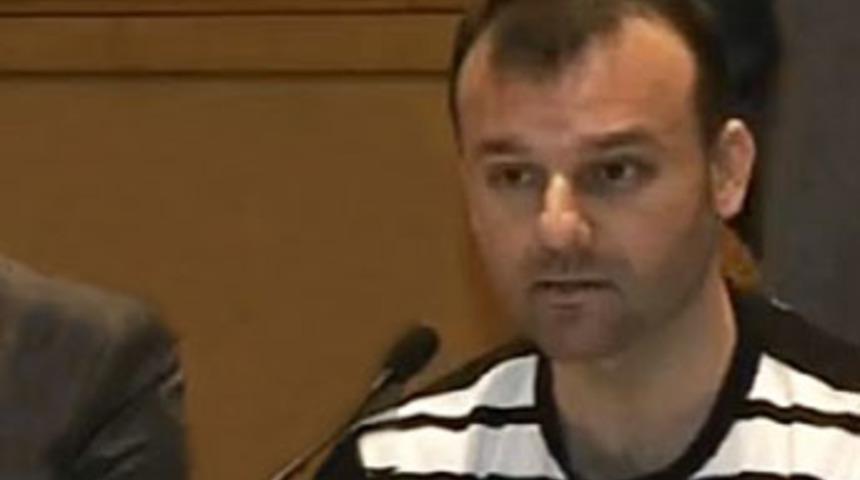 &Ccedil;elik'in s&ouml;zlerine b&uuml;y&uuml;k tepki