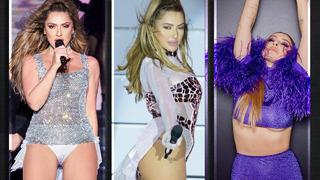 Mayo tarzı sahne kostümleri her seferinde olay oluyor... Hadise eleştirilere sert çıktı! 'Siz bence bir susun' 