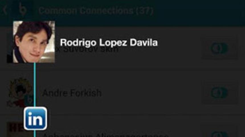 G&uuml;n&uuml;n Mobil Uygulaması: Banjo