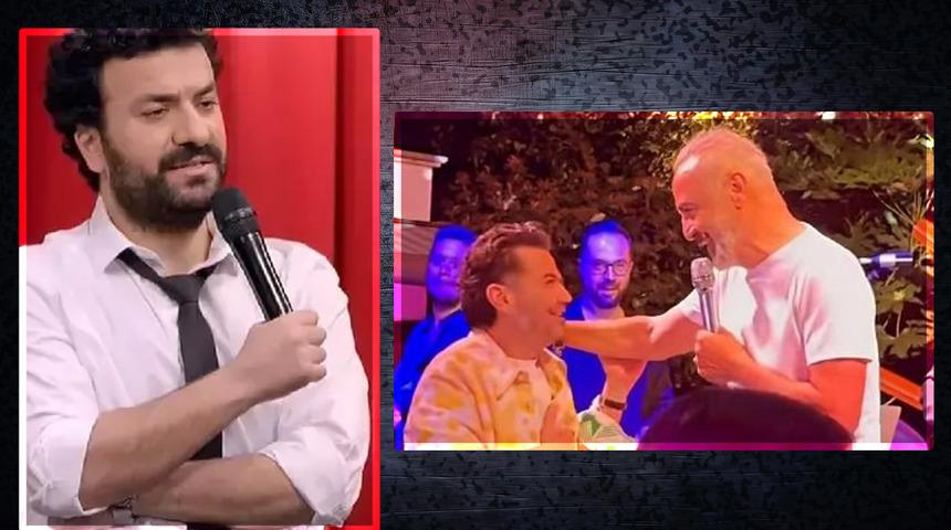 Hasan Can Kaya'ya "Çok sevişmenin zararı var mı?" sorusu soruldu: Kenan'ın da...
