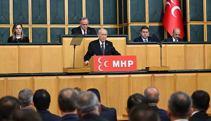Bahçeli'den 'Hakkari' çıkışı! İçişleri Bakanı Yerlikaya'yı tebrik etti: Türkiye muz cumhuriyeti değildir