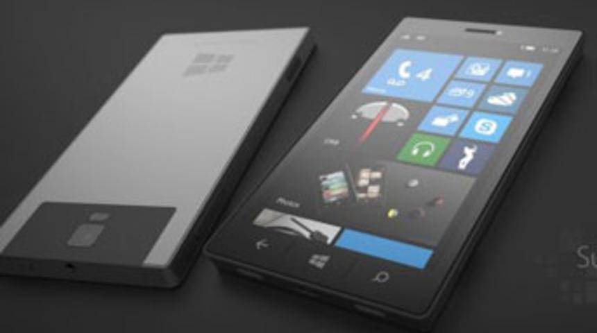 Microsoft şimdi de kendi telefonunu yapıyor