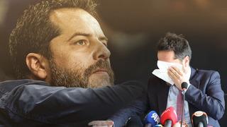 SON DAKİKA | Galatasaray'da Erden Timur dönemi resmen bitti! Erden Timur'un sesi titredi 'içeriyi' işaret etti: Tutunacak dalım kalmadı!