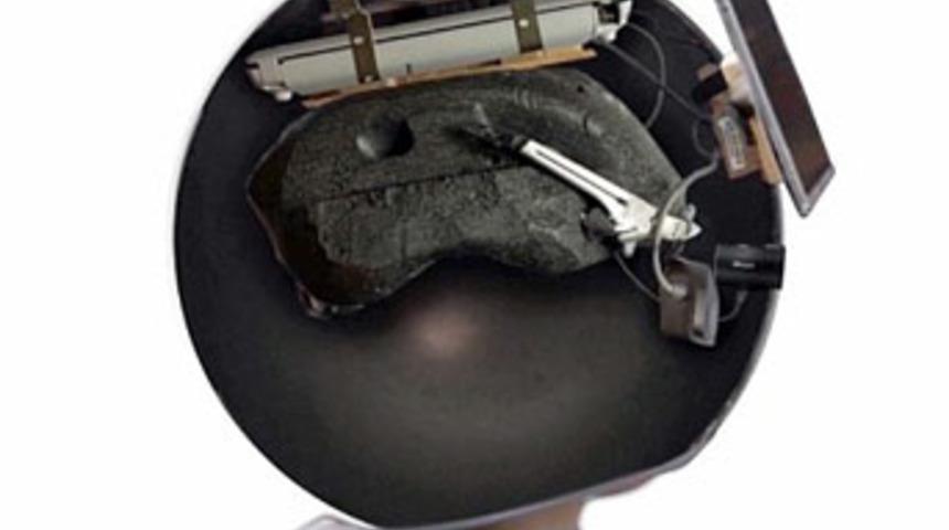 Alman tasarımcıdan ilginç icat