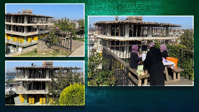 Sinem Dedetaş hızlı başladı! Hilmi Türkmen'in izin verdiği tartışmalı binanın ruhsatını iptal etti, inşaat durdu