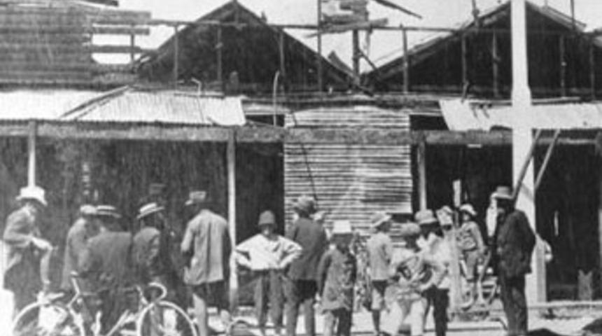 Broken Hill Saldırısı komplo mu?