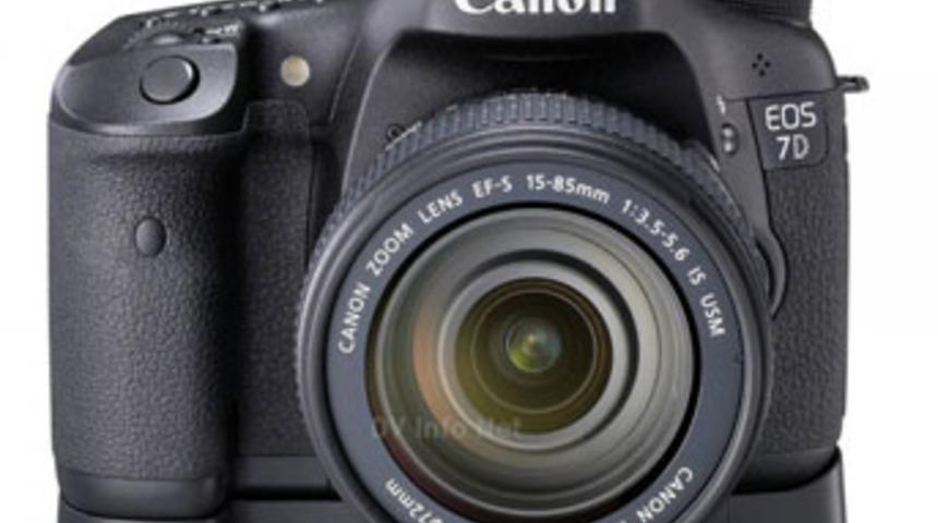 Canon EOS 7D Mark II hakkında ilk bilgiler