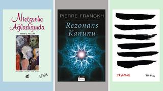 Satırlarında huzur bulacağınız geçen ayın en çok satan kitapları