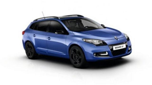 Renault’dan performans odaklı sport tourer