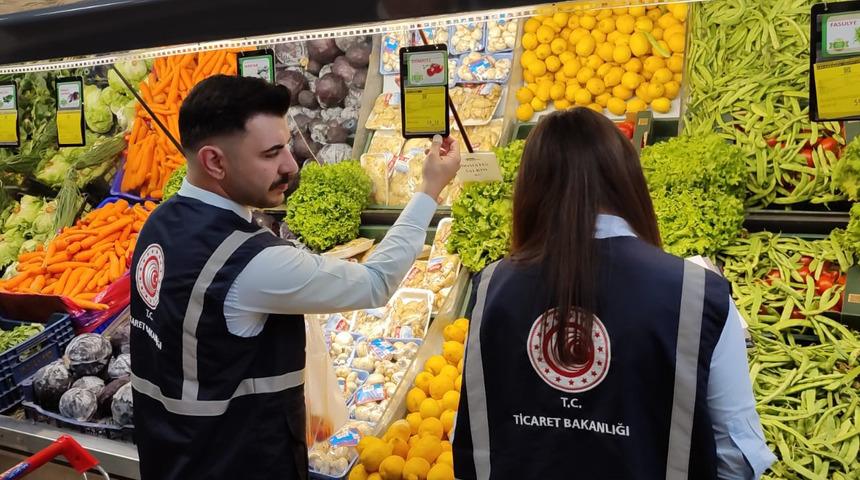  Yeni düzenleme sonrası Ticaret Bakanlığı'ndan bayram mesaisi! Cezalar uygulanacak