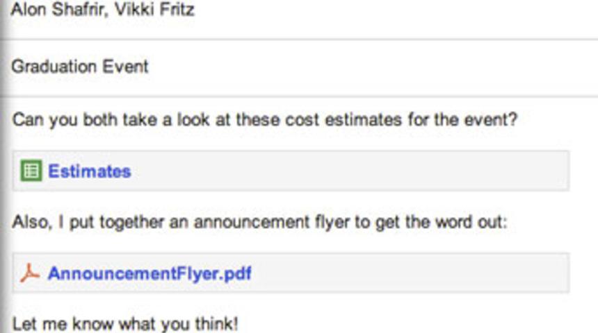 10GB&rsquo;a kadar dosya g&ouml;ndermek m&uuml;mk&uuml;n