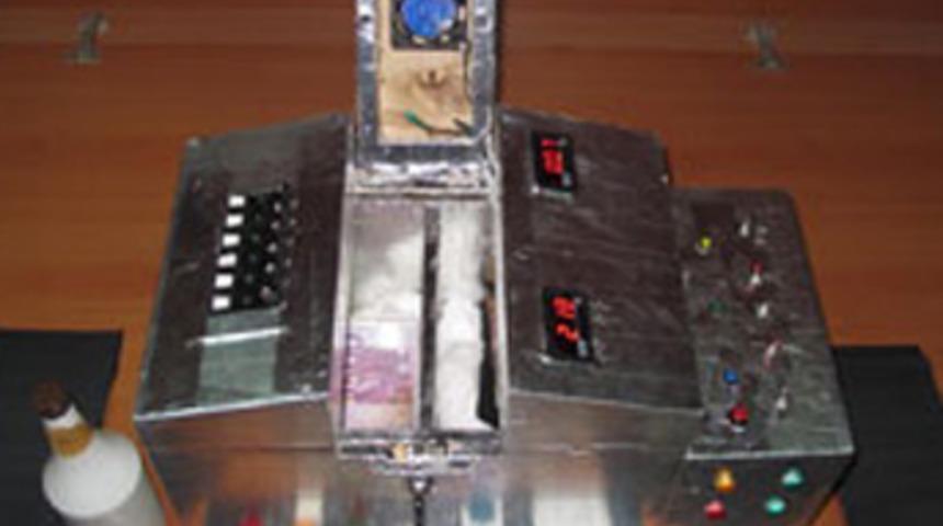 G&ouml;r&uuml;lmemiş sahtekarlık!