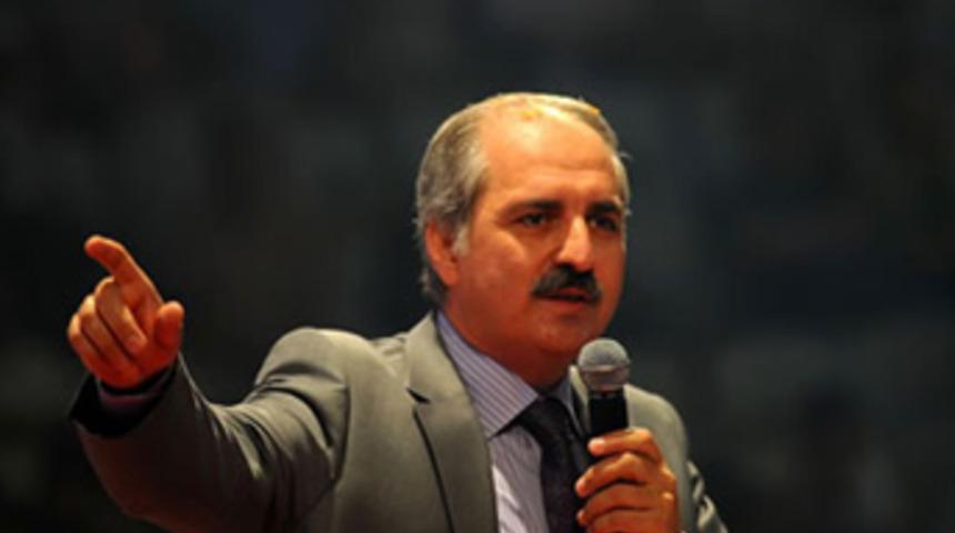 Kurtulmuş&rsquo;tan Say&rsquo;a &lsquo;arabesk&rsquo; tepkisi