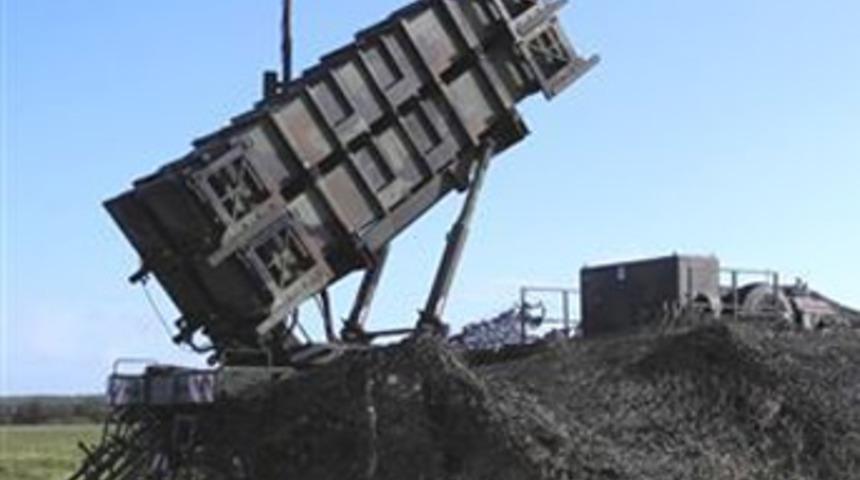 Almanya'dan Patriot'a onay