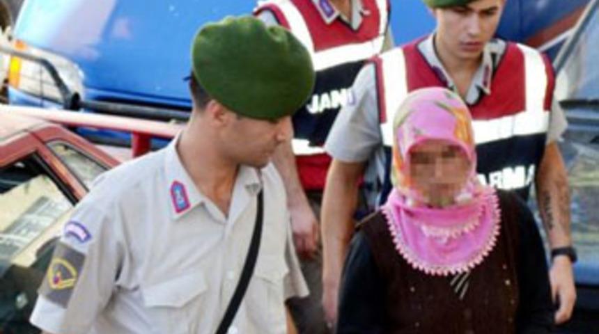 Doğum yaptı ama bebeğini kucağına almadı