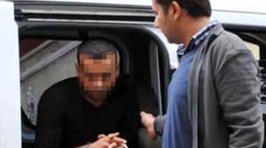 Antalya'da şaşırtan olay