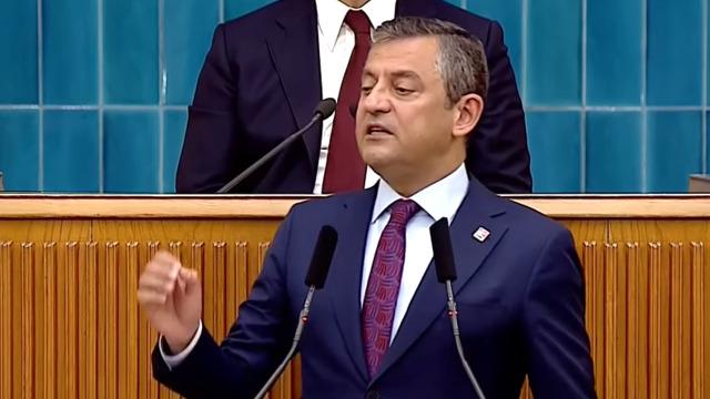 Kırmızı bültenin kaldırılmasını isteyen Ersan Şen'e Özgür Özel ateş püskürdü: Sana da yazıklar olsun