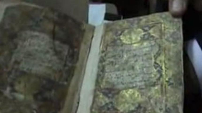 &Uuml;st&uuml;ne k&ouml;pek leşi koyarak korumuşlar!