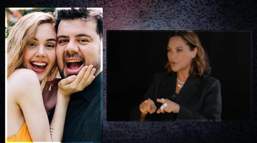 Berfu Yenenler Hülya Avşar'a itiraf etti! "Kuliste kavga ettik. Ben bağırış çağırış ağlıyorum"