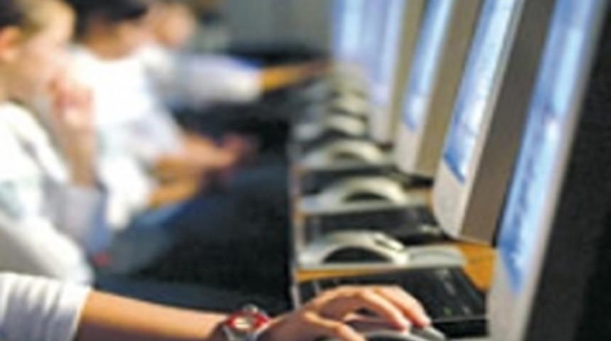 300 bin öğrenciye ücretsiz internet