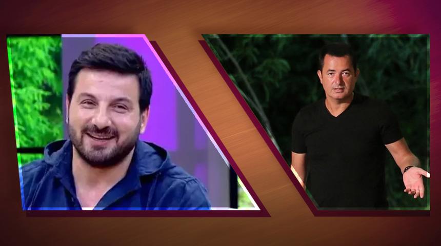 Davut Güloğlu'ndan Survivor itirafı! Acun Ilıcalı'ya tepki göstermiş... "Herkes haddini bilecek"