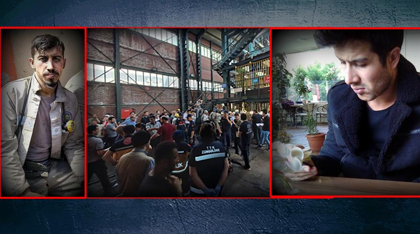 Son dakika | Zonguldak'ta maden ocağında göçük! İki işçi mahsur kaldı, birinden kahreden haber geldi: Yaralı halde yardım etti