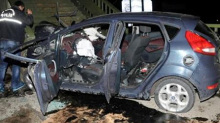Maltepe'de feci kaza: 2 ölü