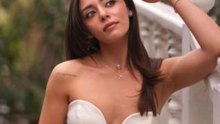 Kızılcık Şerbeti'nin Doğa'sı Sıla Türkoğlu davet tarzıyla dillere düştü! 'Daha kısa göstermiş' 