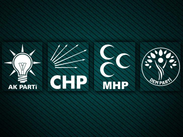 Siyasette 'kayyum' r&uuml;zgarı! &Ouml;zel - Bah&ccedil;eli gerildi, DEM Parti tepkili AK Parti sessiz