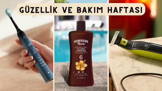 Onlarca marka, binlerce ürün! Güzellik ve Bakım Haftası'na özel fırsatlar başladı