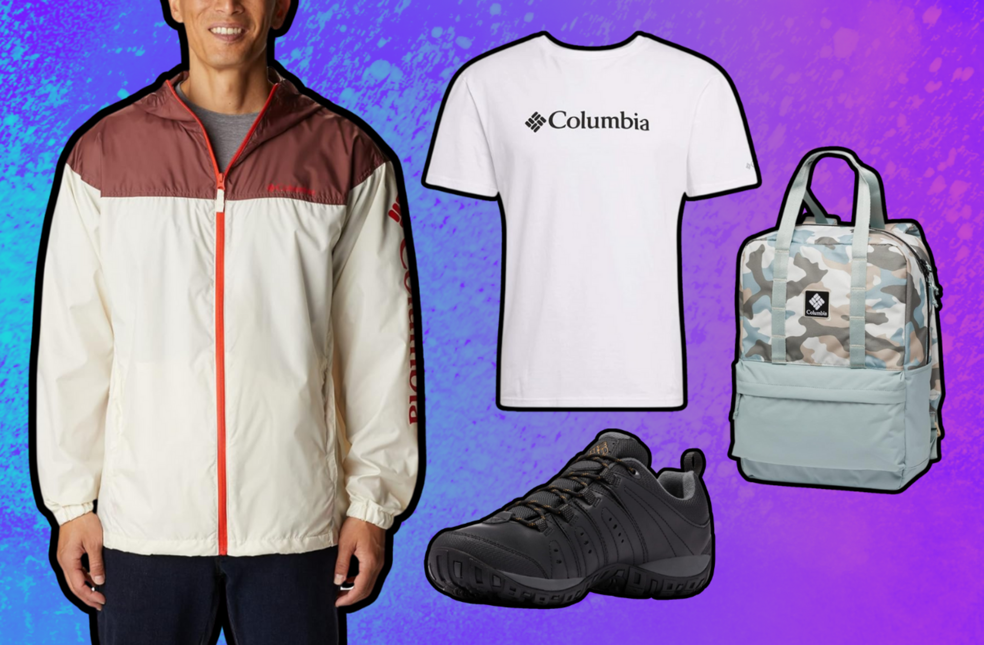 Fırsatlarla dolu bir hafta başladı! Columbia ayakkabıların, ceketlerin, tişörtlerin fiyatı düştü