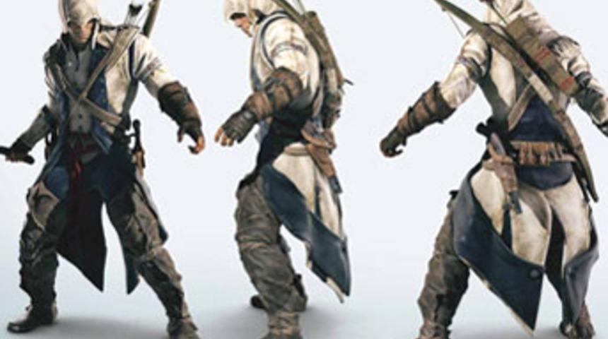Assassin&rsquo;s Creed III: Suikast&ccedil;ı Sanatı!