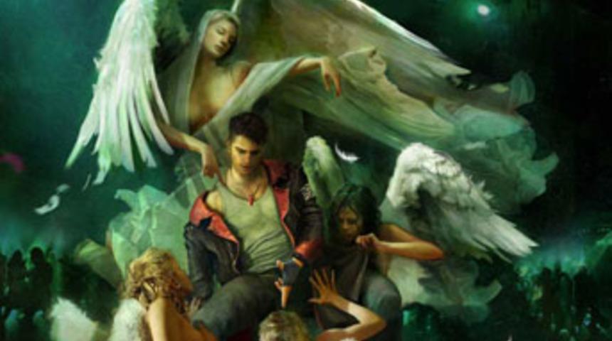 Devil May Cry'da konuşulan seks sahnesi