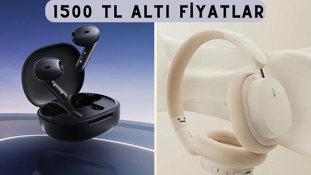 JBL, Philips, Xiaomi ve daha pek çok markanın kulaklıkları Gaming Week'e özel indirimde