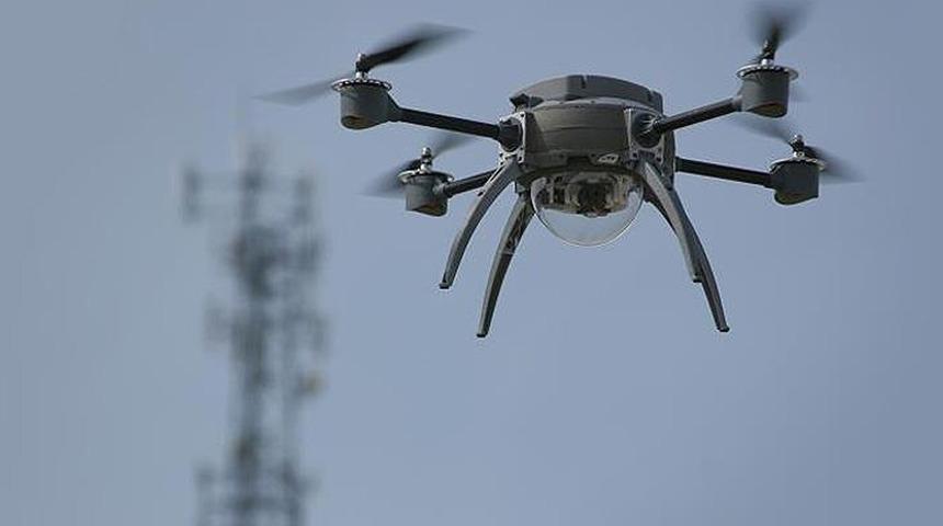 THY pilotu 2 bin metrede drone gördü! Kuleye rapor etti
