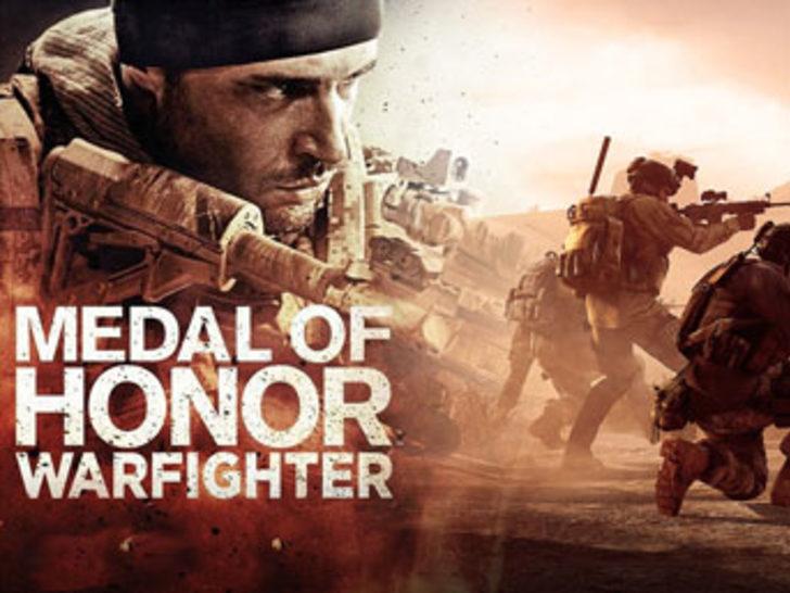 Medal of honor warfighter системные