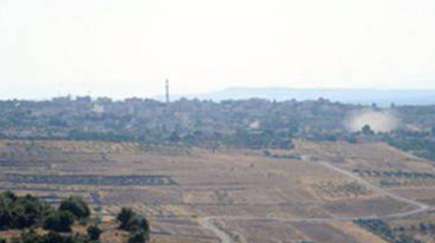 İsrail Suriye'yi yine vurdu