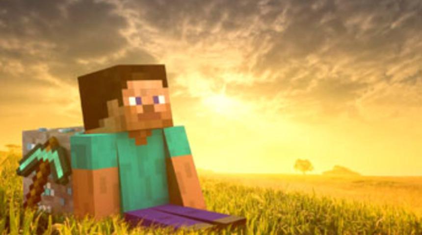 Minecraft efsanesi belgesel oluyor