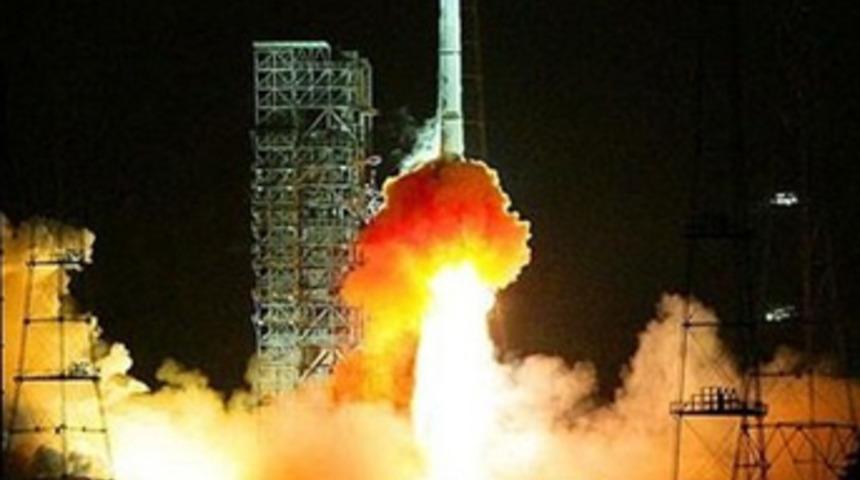 Yerli keşif uydusu G&ouml;kt&uuml;rk 2 fırlatıldı