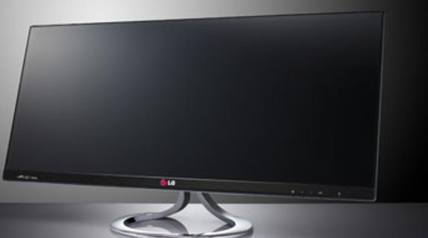 LG&rsquo;den D&uuml;nyanın İlk 21:9 Monit&ouml;r&uuml;