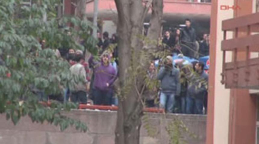 Ankara Üniversitesi yine karıştı!