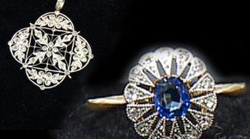 Titanik'in m&uuml;cevherleri satışa &ccedil;ıkıyor