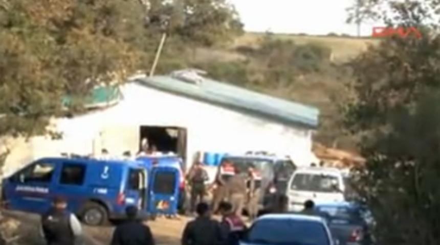 Vahşi cinayetin ayrıntıları ortaya &ccedil;ıktı