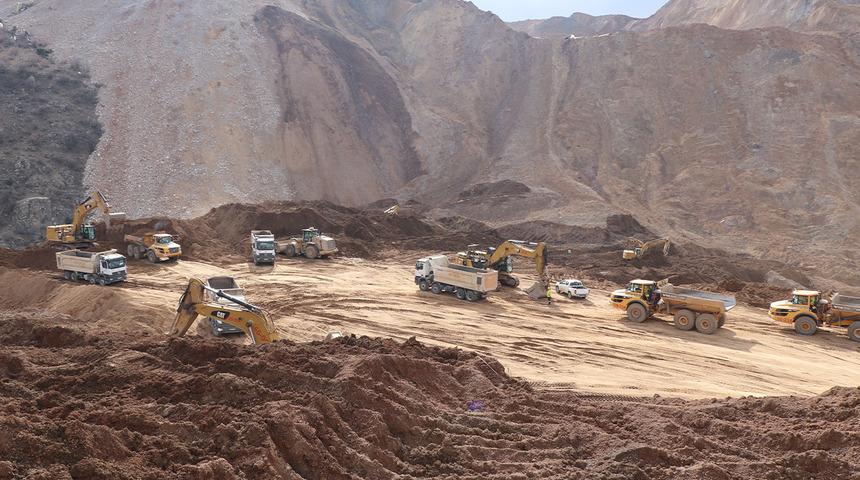 İliç'teki madende 1 işçinin daha cesedine ulaşıldı! Kimliği DNA ile belirlenecek