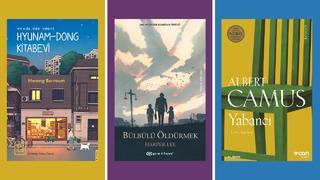 Yaz tatilinde elinizden bırakmak istemeyeceğiniz kitaplar