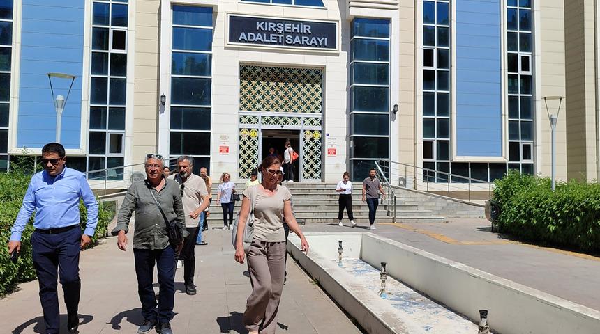 Eski öğrencisinin tacizine uğrayan akademisyen tepki gösterdi! '7 aydır evimde esirim'