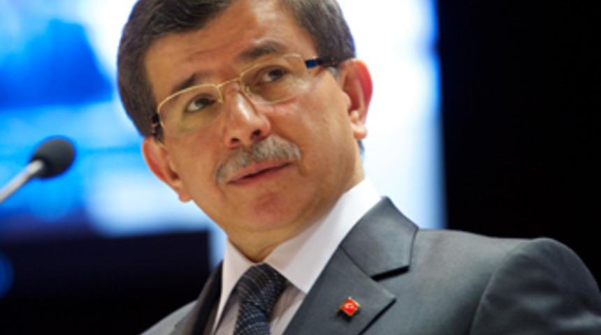 Gazze&rsquo;ye &ouml;nce Davutoğlu sonra Erdoğan