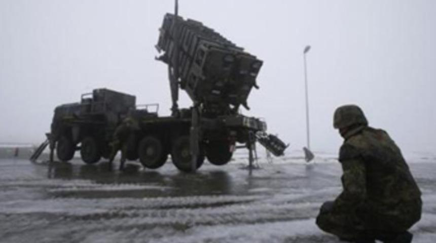 'Patriot'lar tanıtıldı