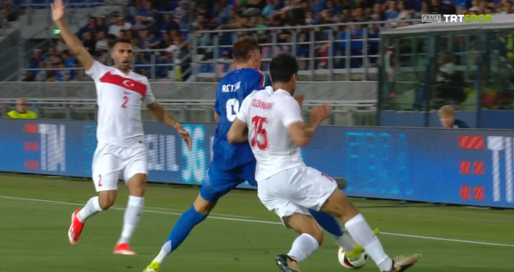 Avrupa Şampiyonası öncesi Ozan Kabak'tan kötü haber! Yaşadığı sakatlık sonrası sahayı sedyeyle terk etti G1