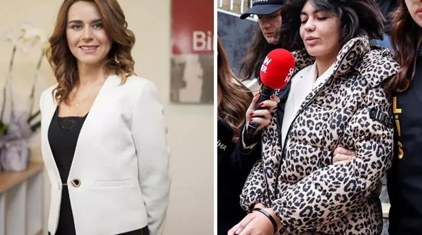 Bahar Candan ve Seçil Erzan cezaevinde birbirine girdi! İnfaz memurları müdahale etti